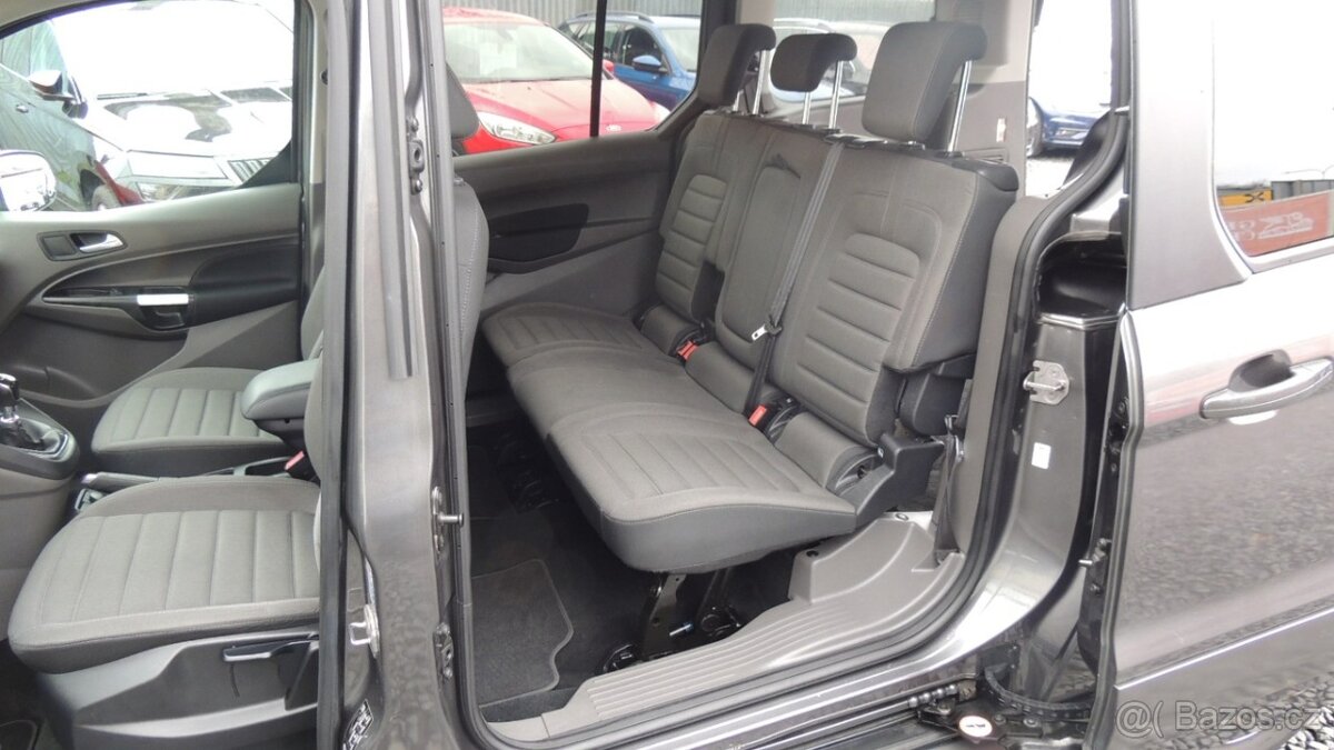 Ford Tourneo Connect 1.5TDCi,L2,Titanium,2022,ČR,1maj-21%DPH - 12