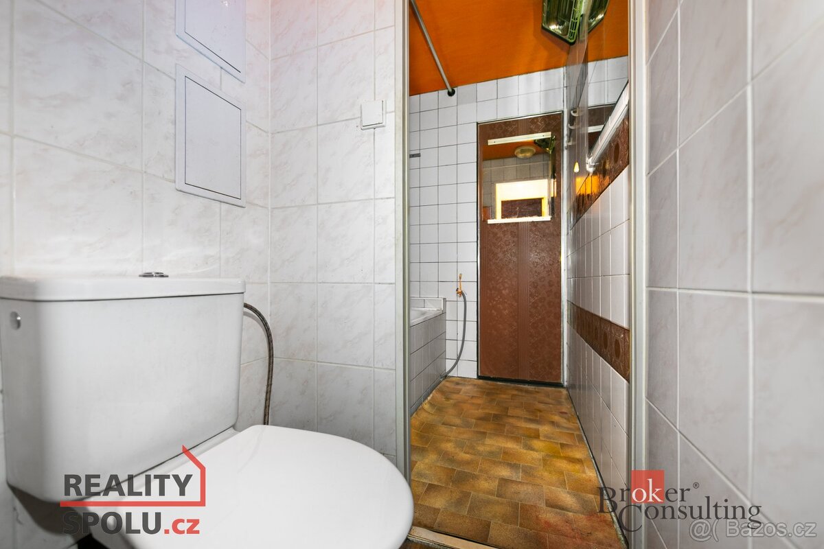 Prodej, byty/2+1, 63 m2, 1. máje 181, 33842 Hrádek, Rokycany - 12