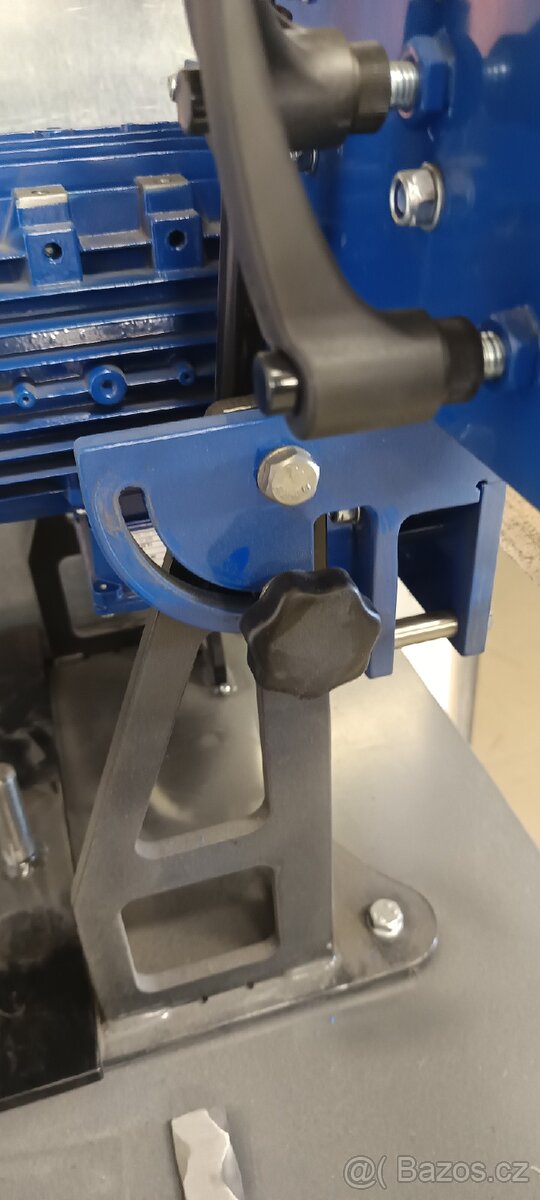 Pásová bruska na nože, PROFI nožířská - 12