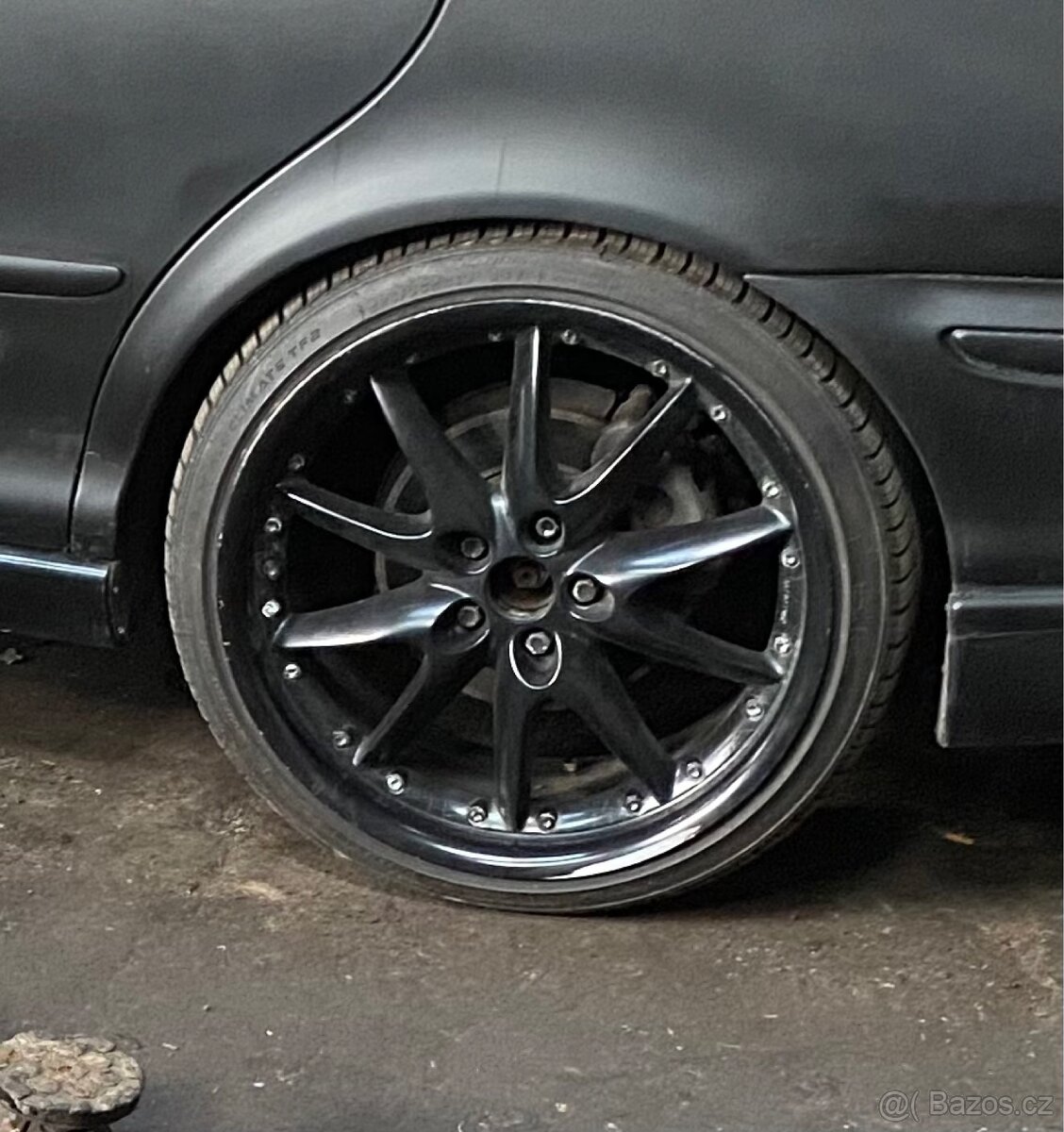 Prodám Jaguar X type 3.04/4 - 12