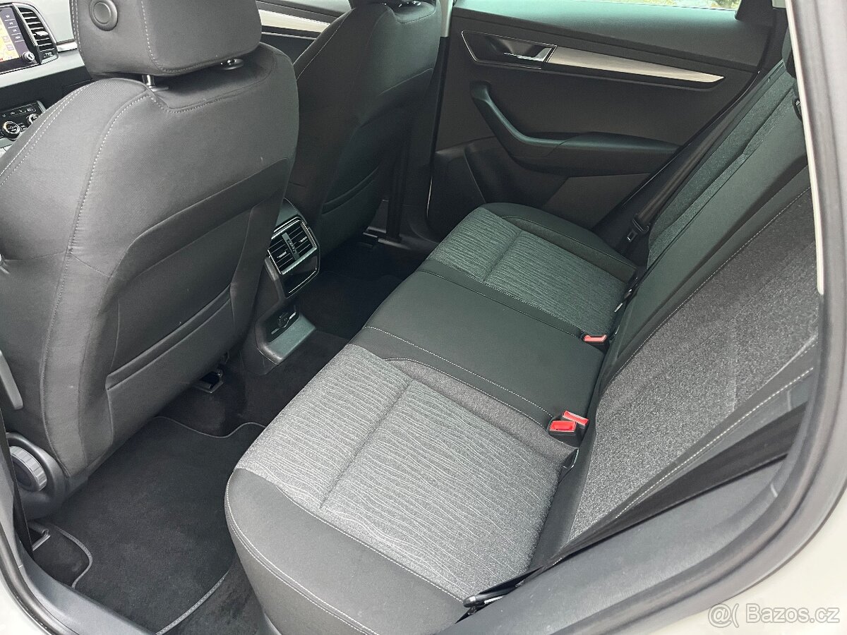 Škoda Karoq 1.5TSi STYLE 2019 - 12