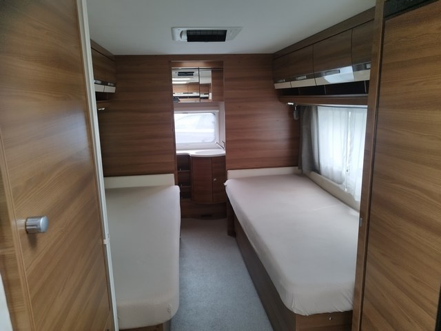 Dethleffs NOMAD KLIMA TOP STAV - 12