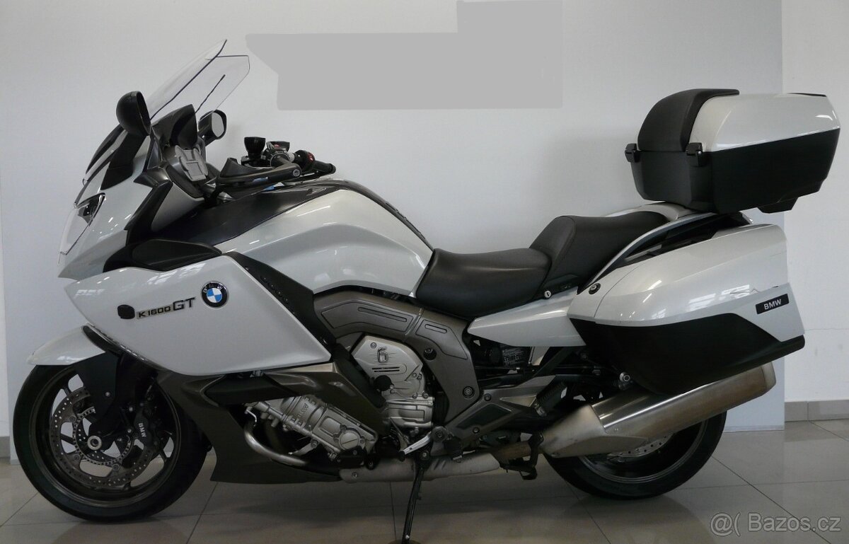 BMW K 1600 GT - 12