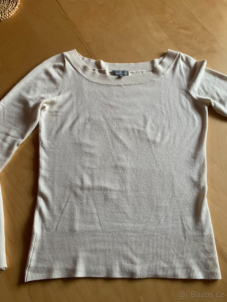 tm. modrá sukně zn. More&More - vel. S - nová - 12