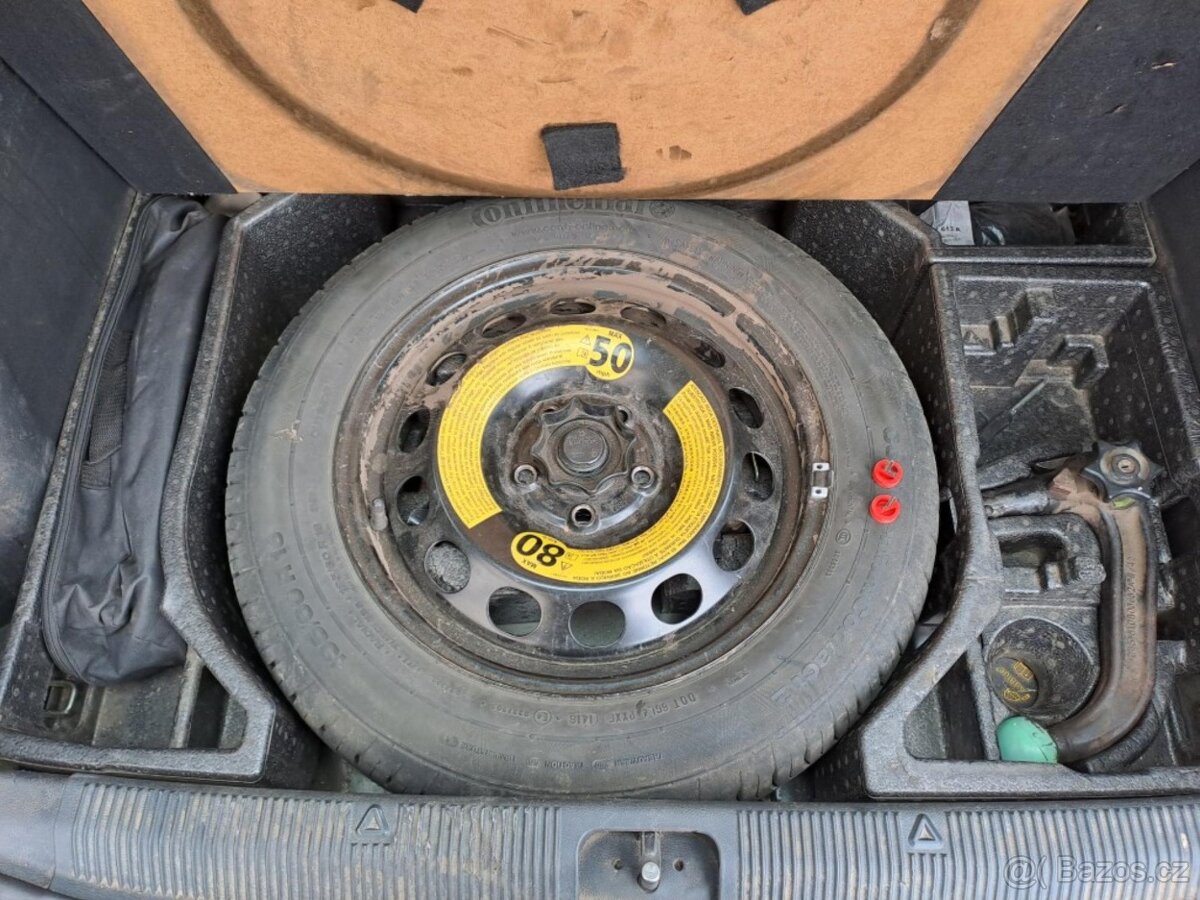 Škoda Yeti 81 Kw - 12