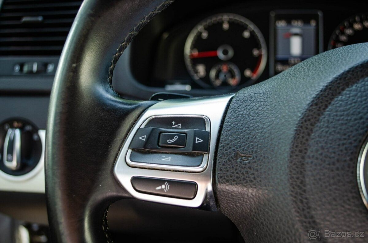 Volkswagen T5 Multivan 2.0 TDi DSG - 12