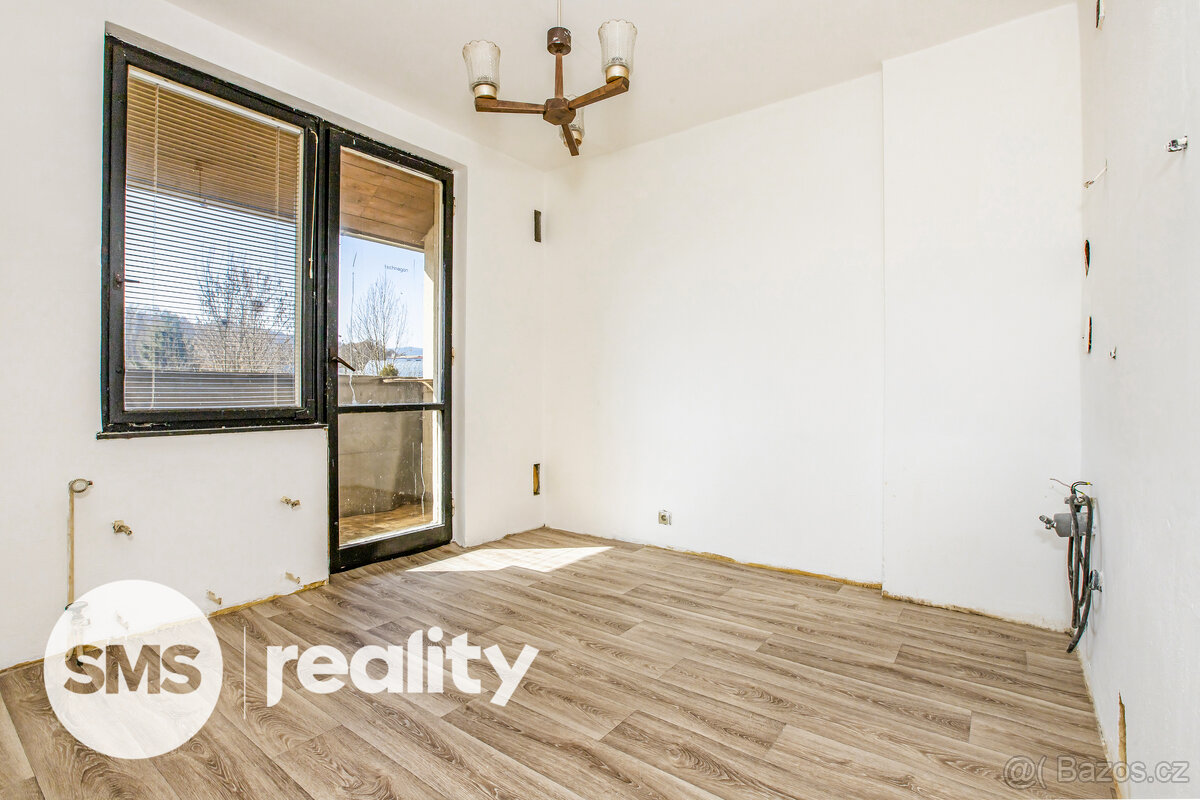 Prodej bytu 3+1, 73m2, Nišovice - 12