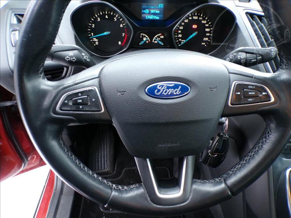 Ford C-Max 1,5 EcoBoost 110KW 1.MAJITEL - 12