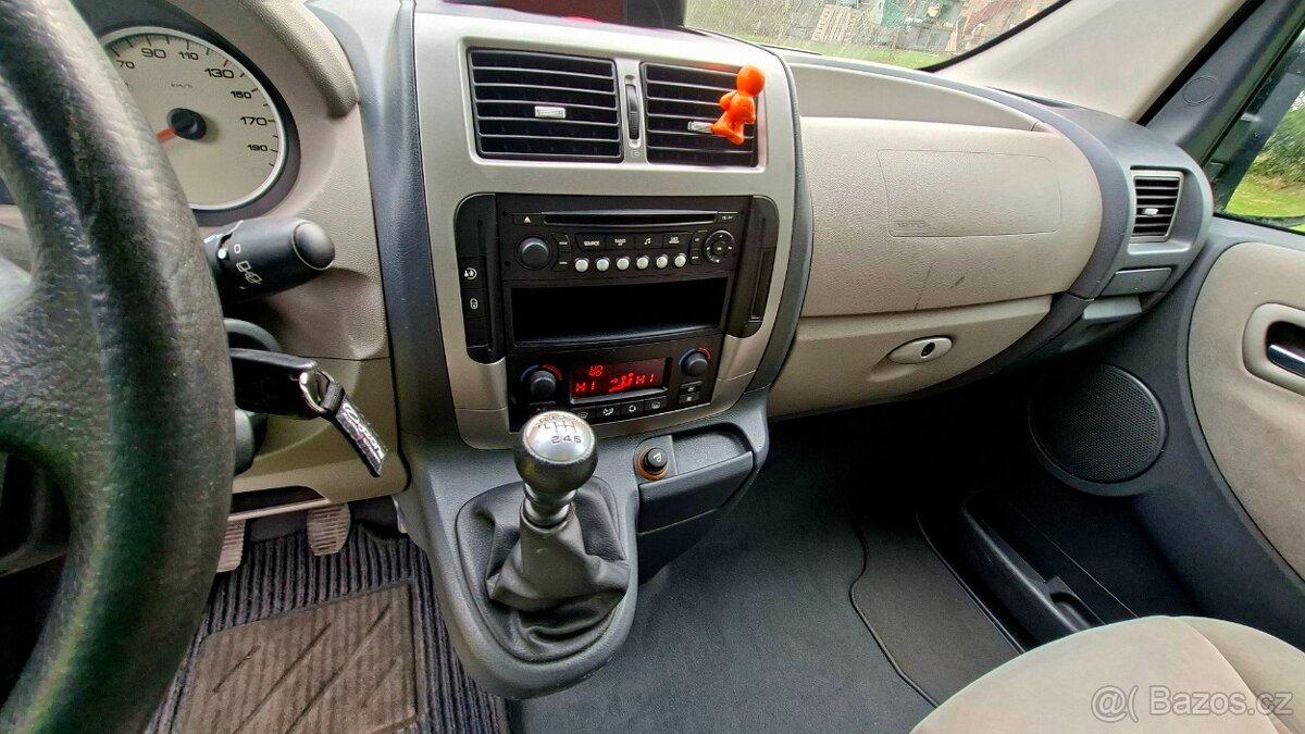 Scudo Long 2.Hdi, 8 mist - 12