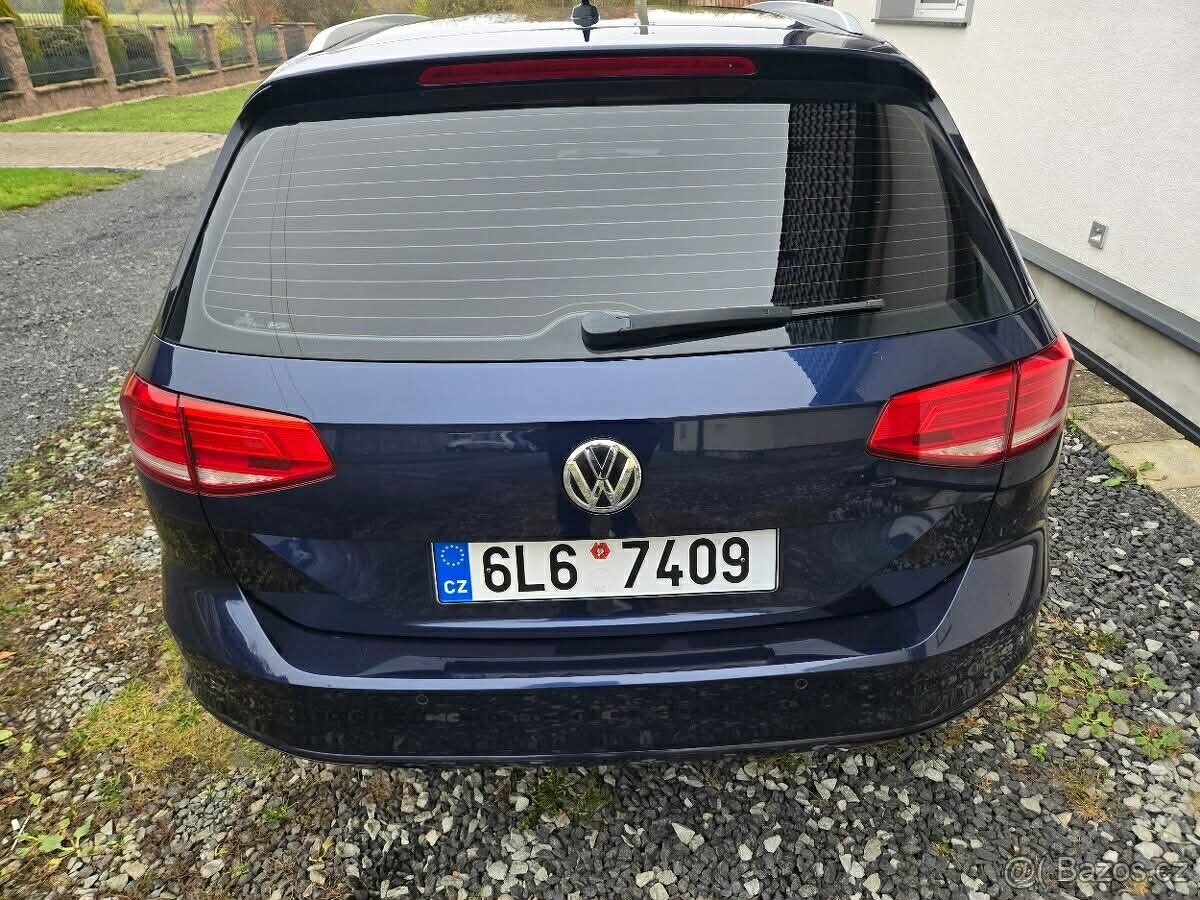 Volkswagen Passat B8 DSG - 12