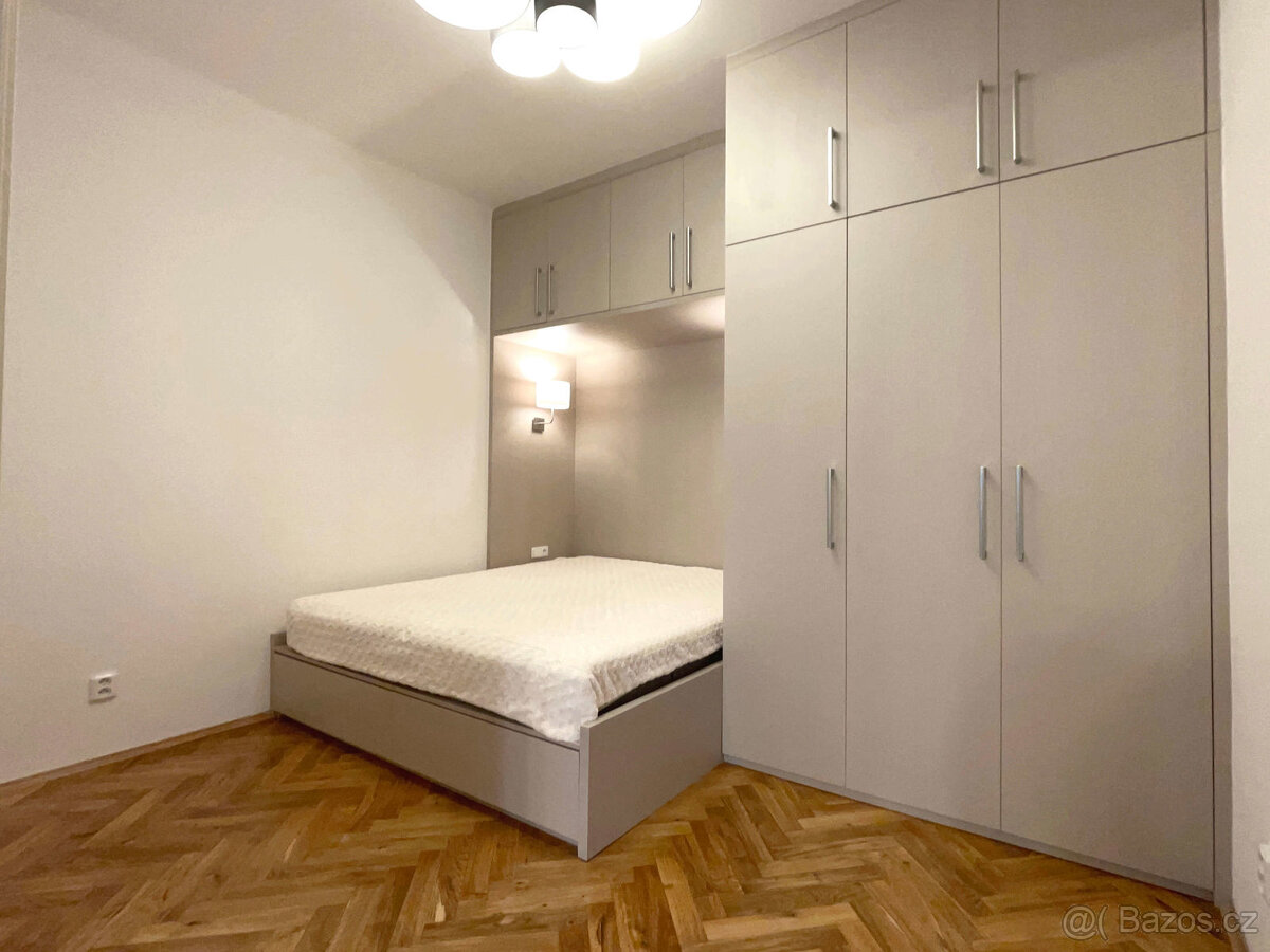 Pronájem bytu 2+1, 86 m² Wolkerova 16, Praha 6 - Bubeneč - 12