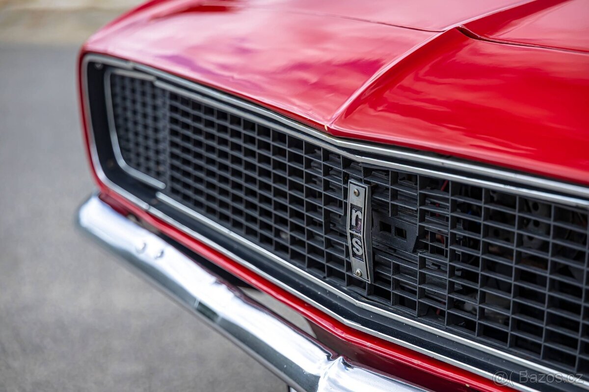 Chevrolet Camaro RS 1976 - 12