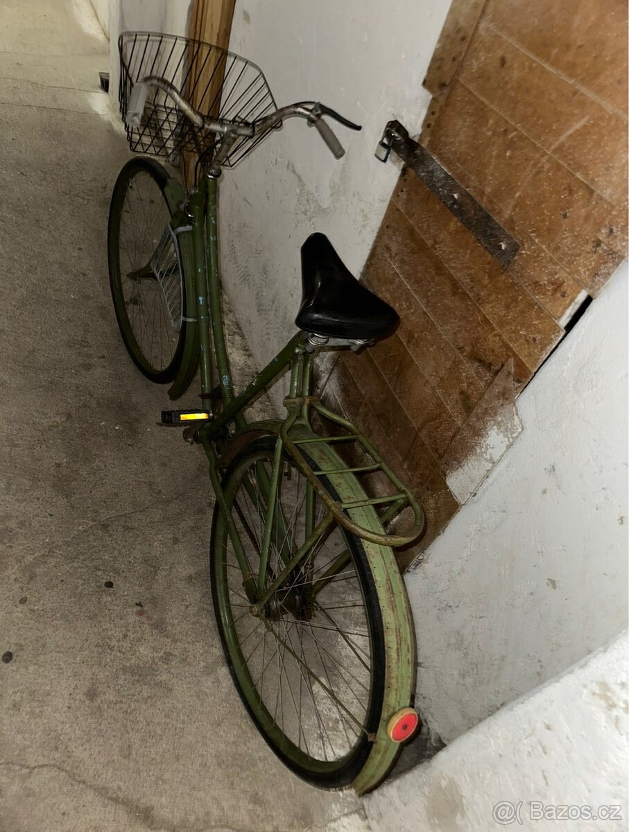 Stará kola retro - 12