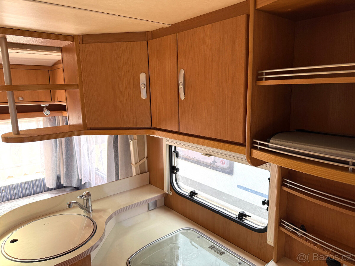 Tabbert Da Vinci 540DM, PALANDY, PŘEDST., PODL.TOPENÍ - 12