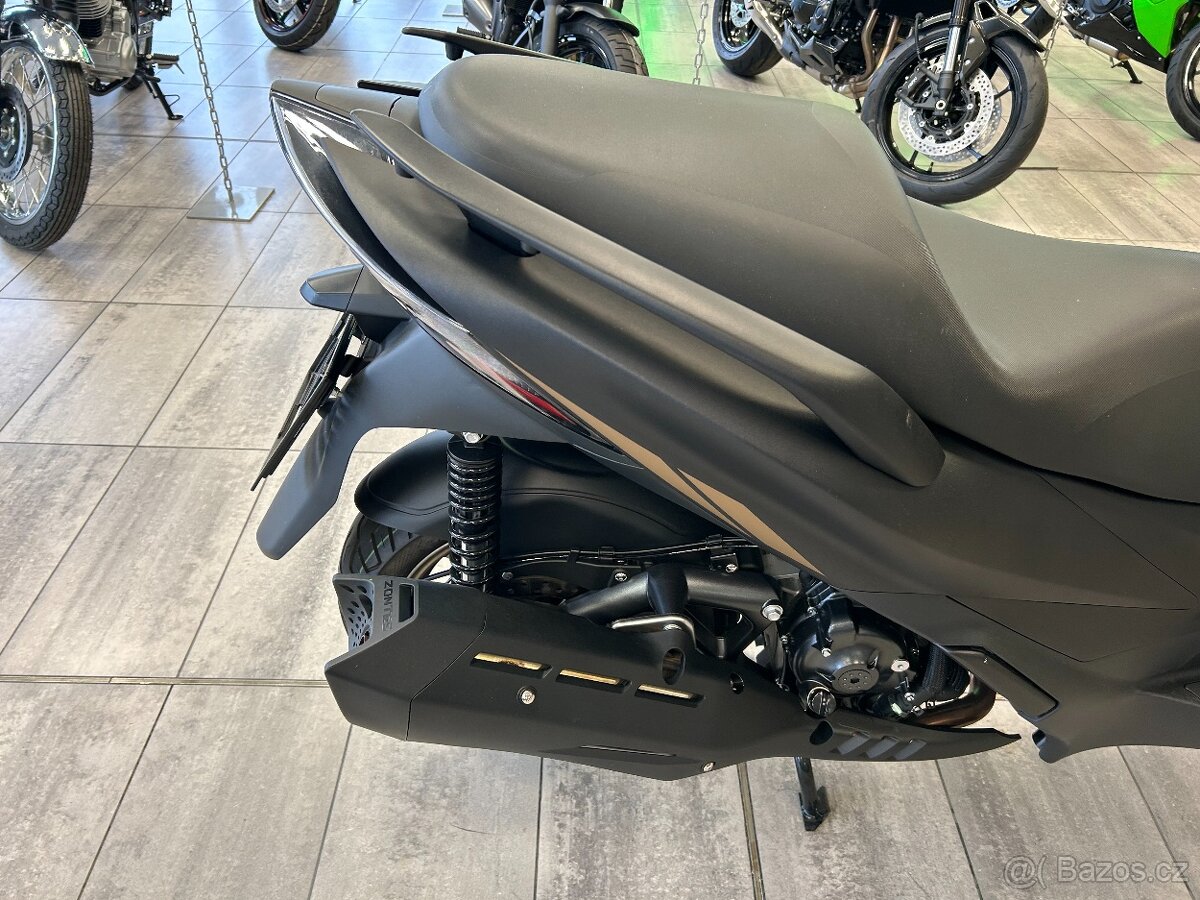 Zontes Ervo 350 2024 500km - 12