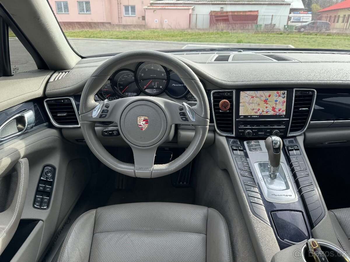 Porsche Panamera 3.6 benzin PDK - 12