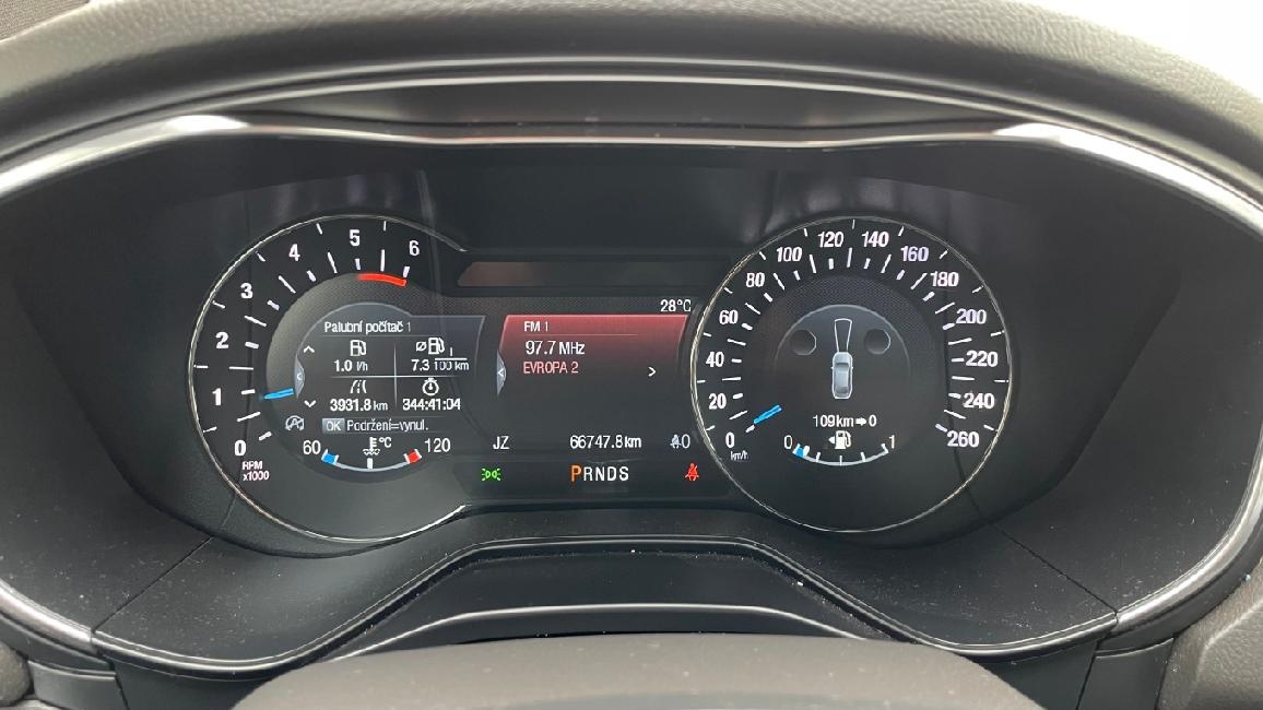 Ford Mondeo 2.0 ST Line 140KW // 4x4/ možn. odp. DPH - 12