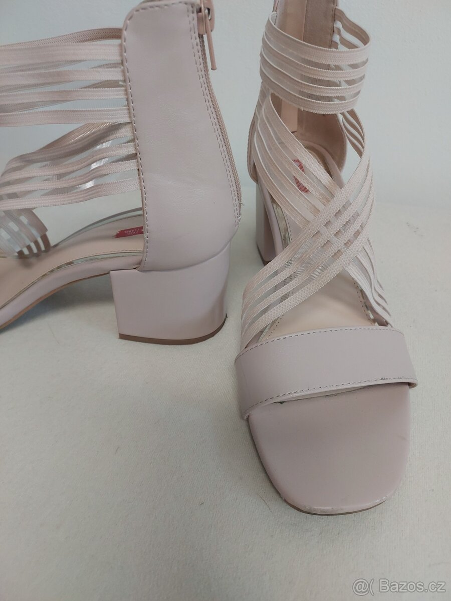 Sandále + kabelka - 12