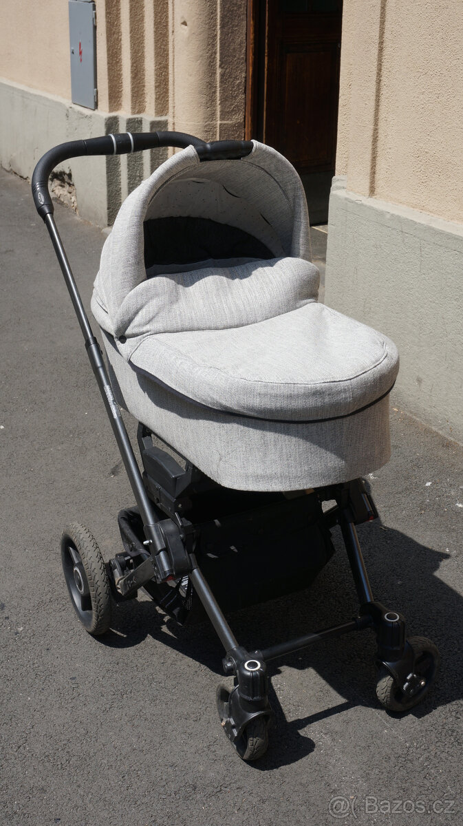 Hartan VIP GTX trojkombinace (vajicko) - 12