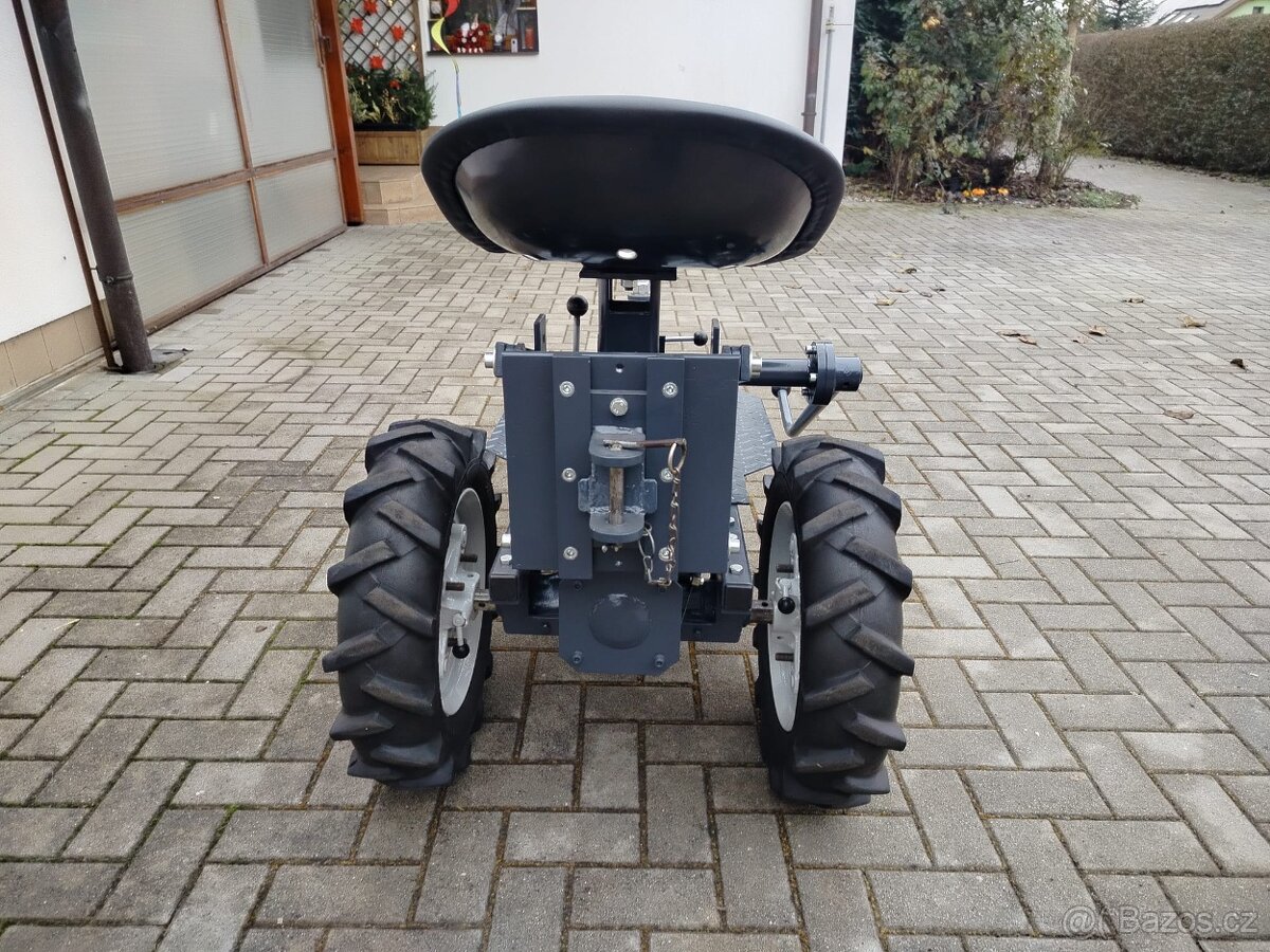 Uni Systém MT7-032 4x4 - 12