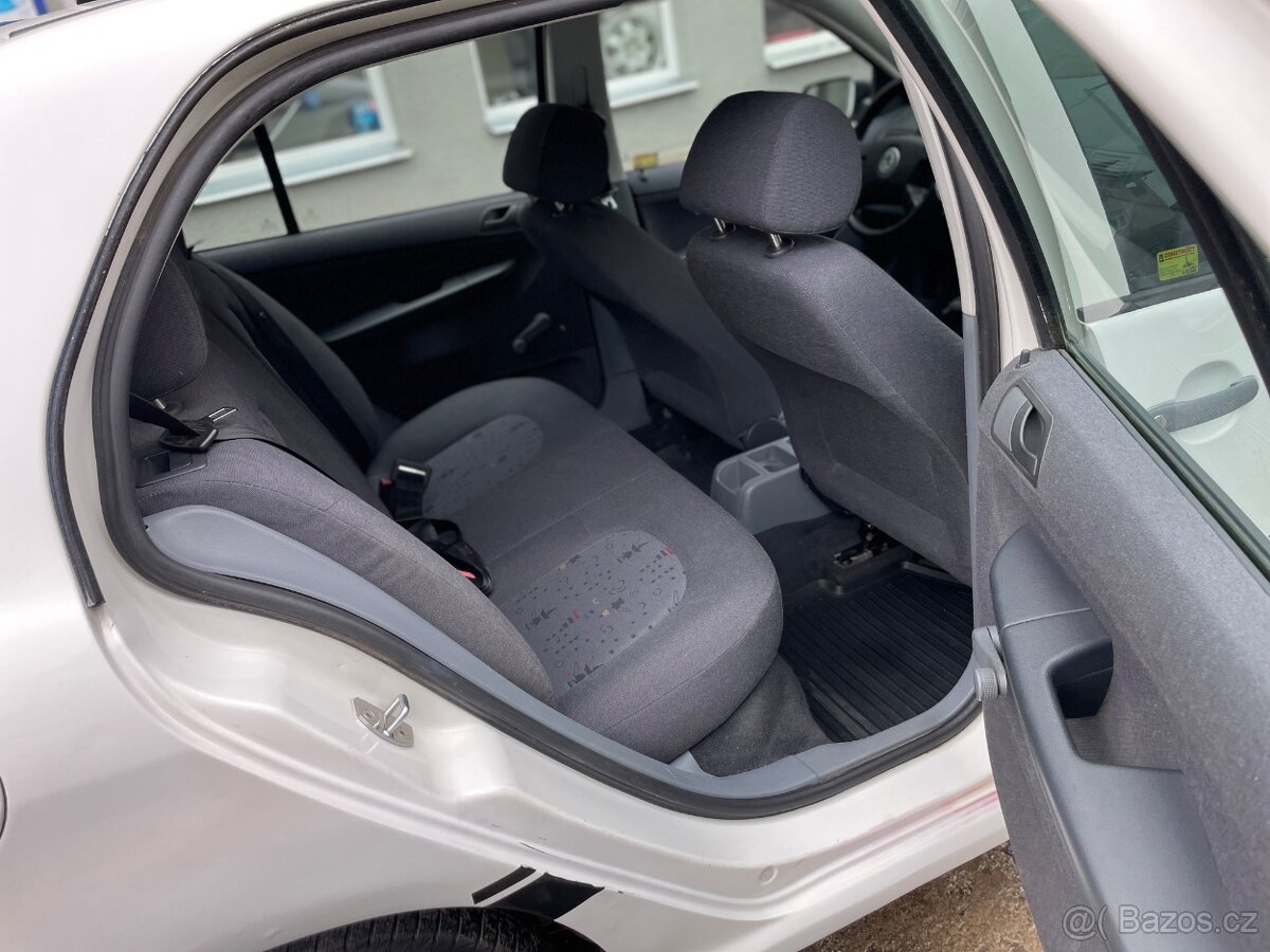 ŠKODA FABIA 1.4MPi-TAŽNÉ-NOVÁ STK-BEZ KOROZE- - 12