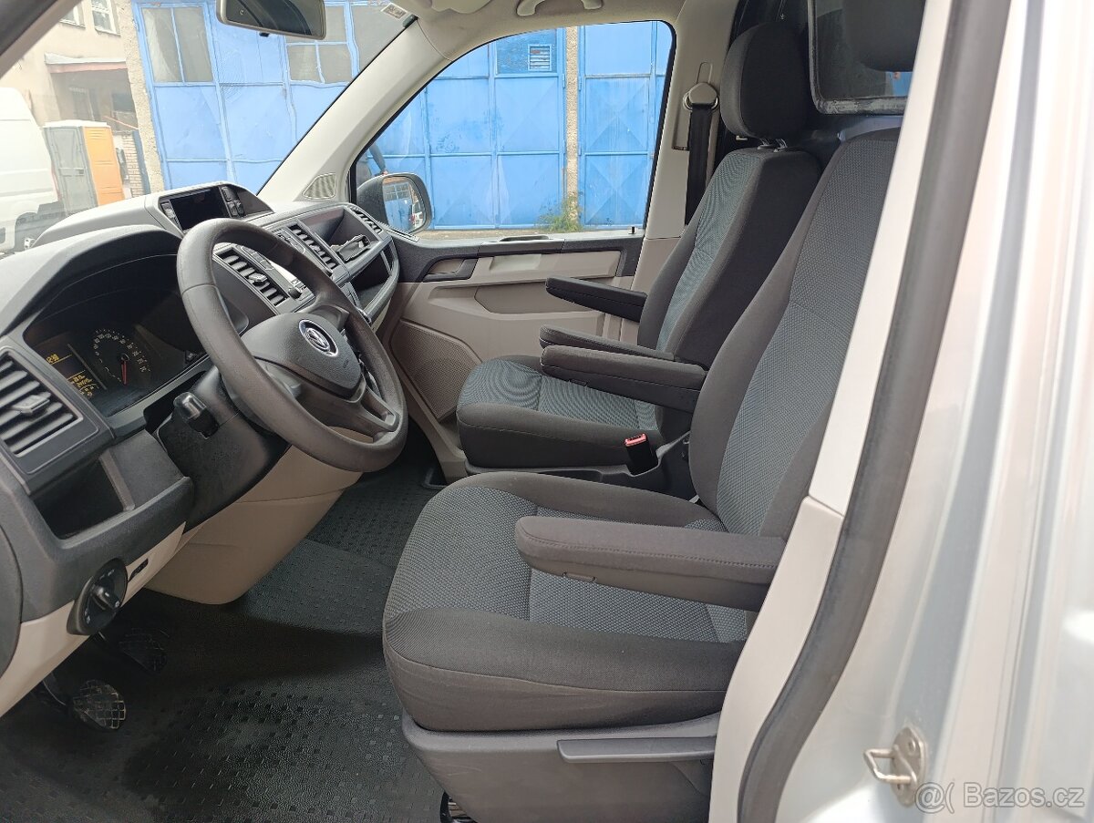 Volkswagen Transporter T6 4x4 Dílna - 12