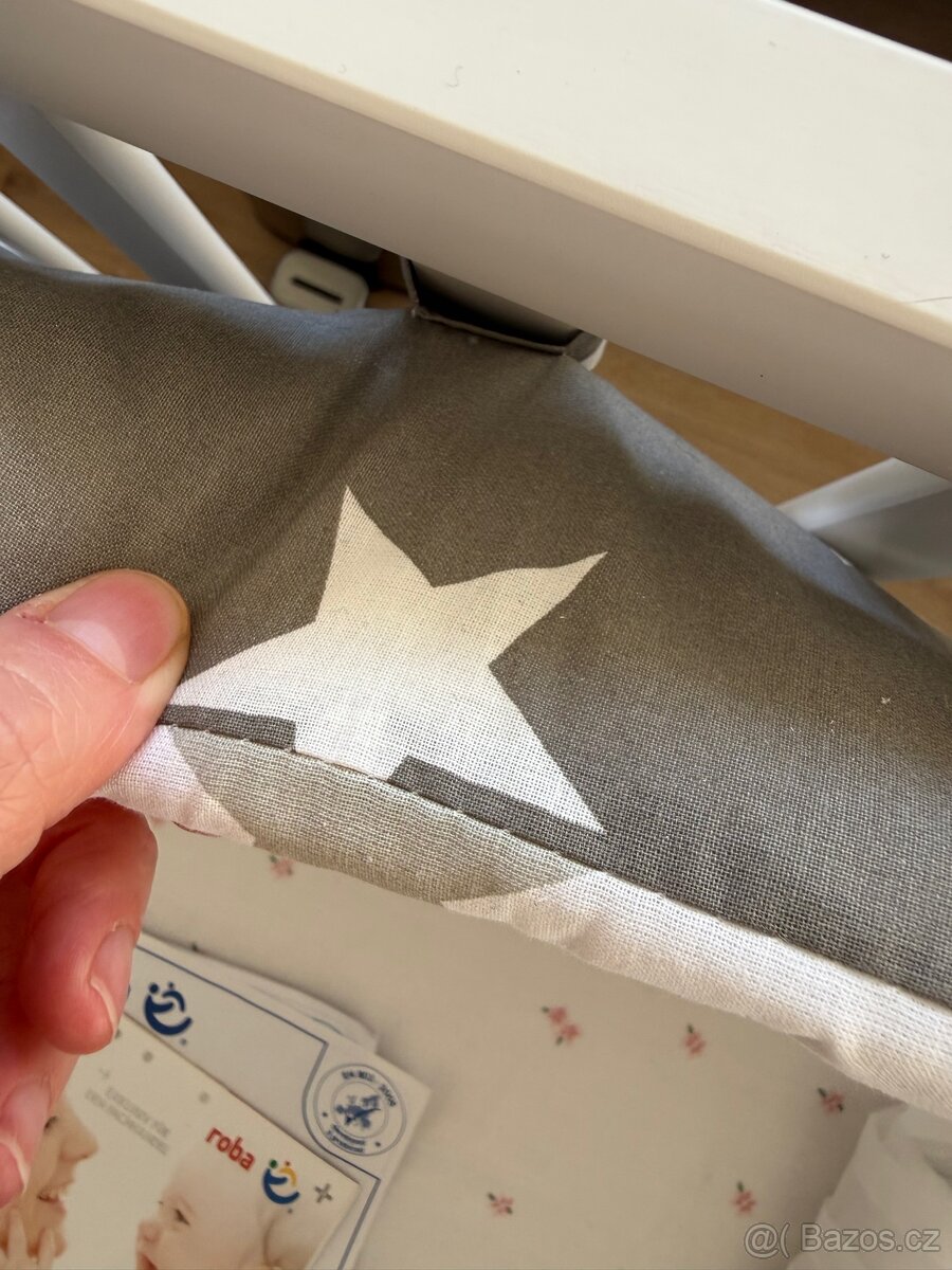 roba Dětská postýlka »Room Bed«, 60 x 120 cm - 12