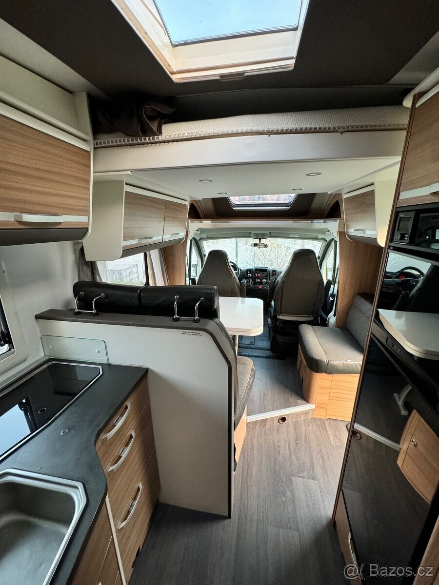 Adria,Matrix 670,160ps,022,5 osob,9st.automat,CR,remis,super - 12