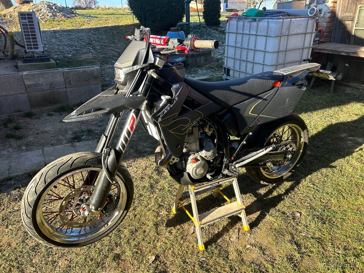 GasGas fs450 halley - 12