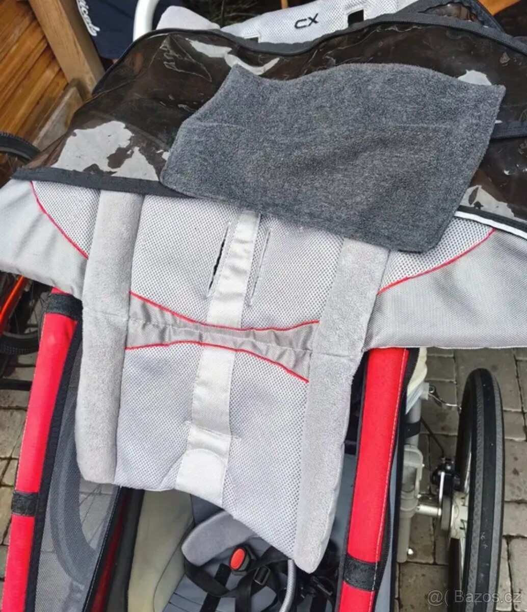 Cyklovozík Thule Chariot Cx1 - 12