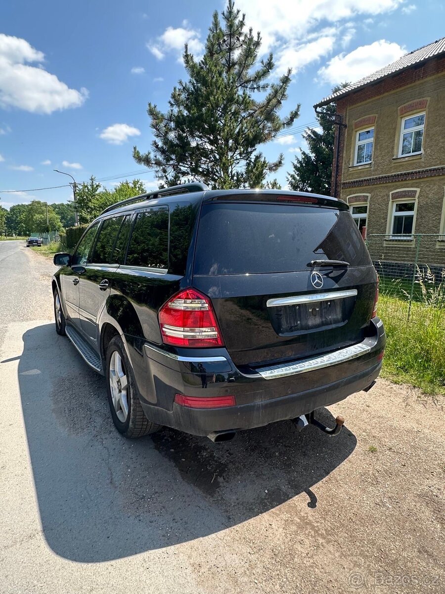Mercedes benz ML164 GL 164 - 12
