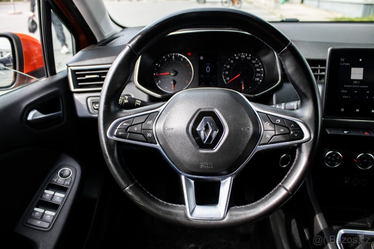 Renault Clio 53kW (2020) - 12