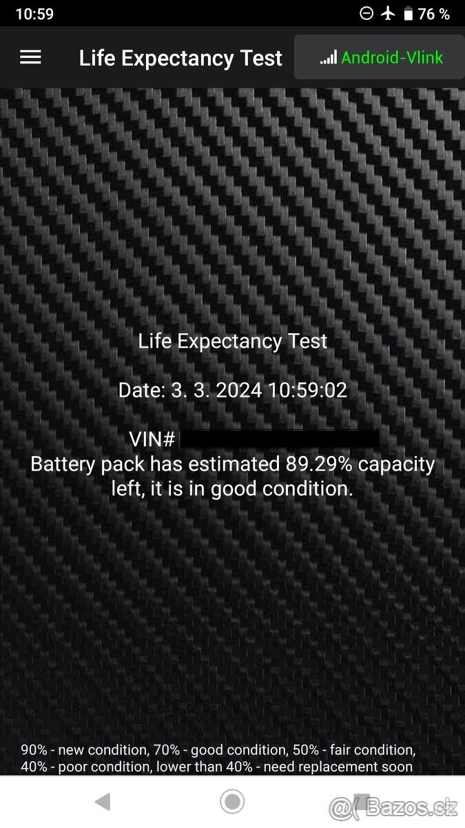 Prius Yaris Auris Corolla Lexus články Hybrid baterie - 12