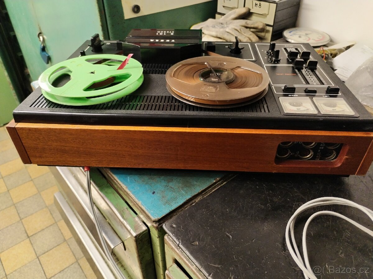 Tesla B101 Stereo - 12