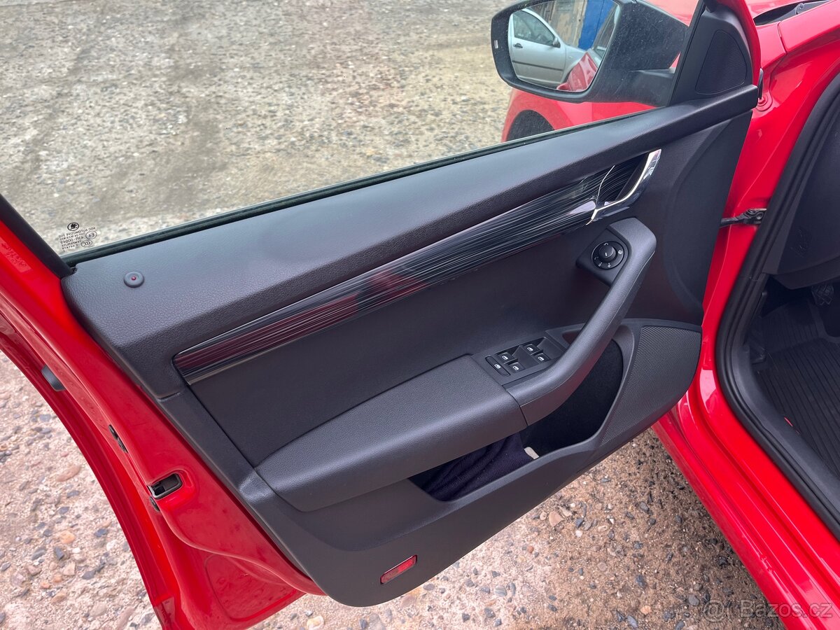 Škoda Octavia 3 2.0TDI - 12