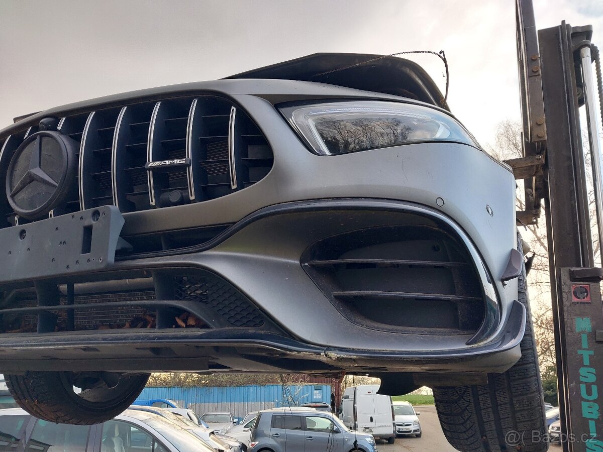 Mercedes Benz AMG A 45 S, motor 139980, 310kW, pohon 4x4 - 12