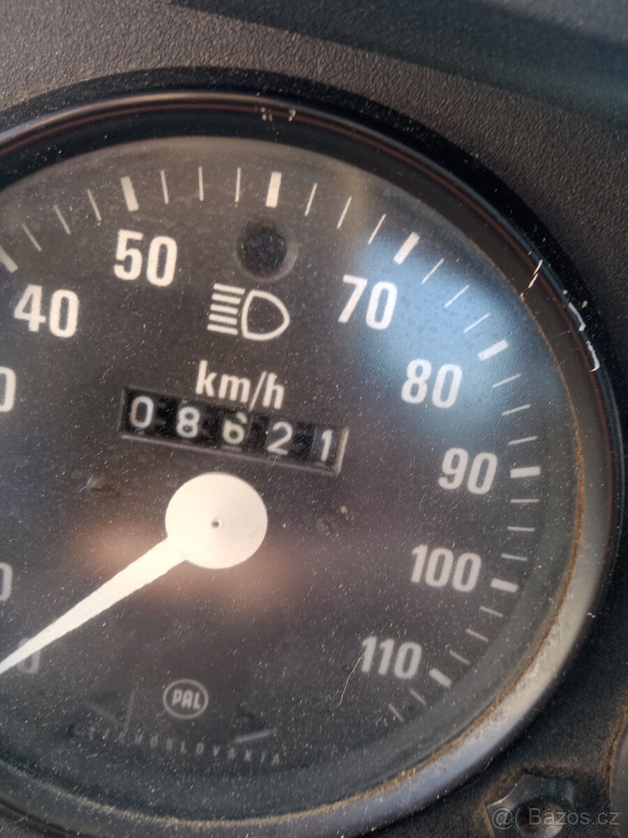 AVIA 31 TURBO ODTAHOVÝ SPECIÁL - 12