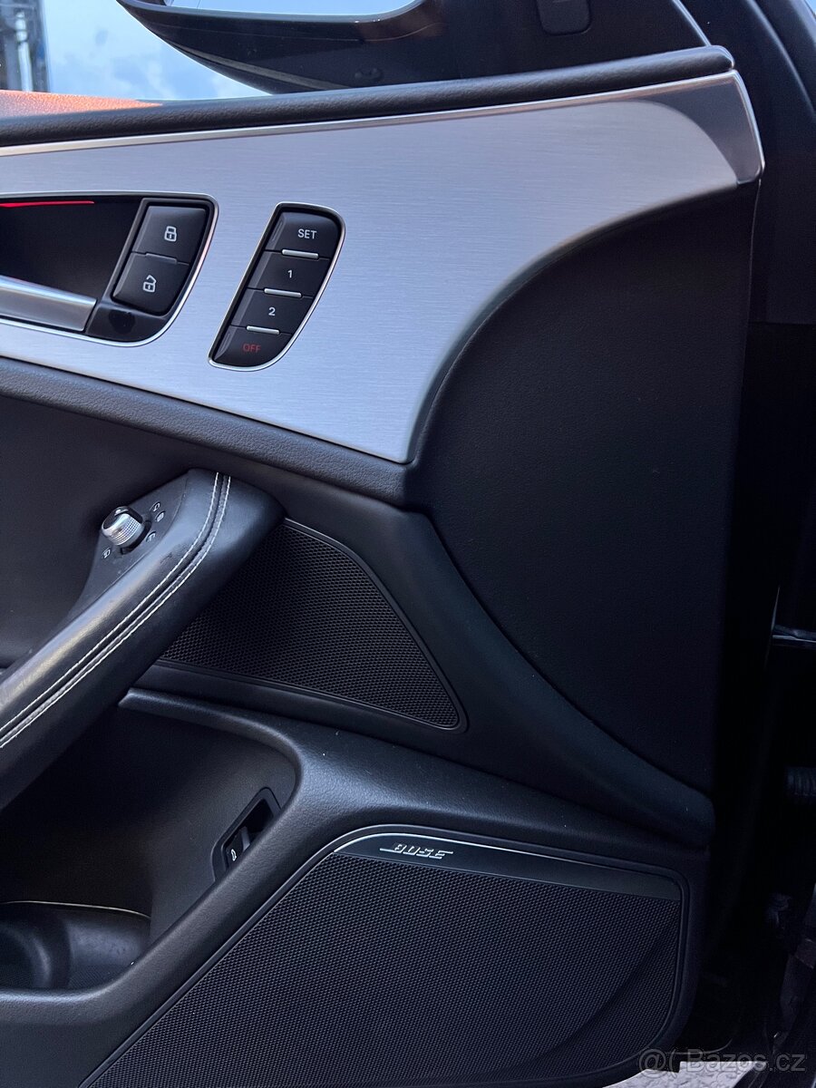 Audi A6 3.0TDI (VZDUCH,QUATTRO,HEAD UP,BOSE,DVOJ SKLA atd.) - 12