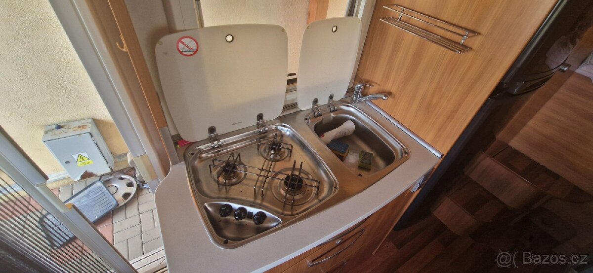 Hymer exis ex644 6mist - 12