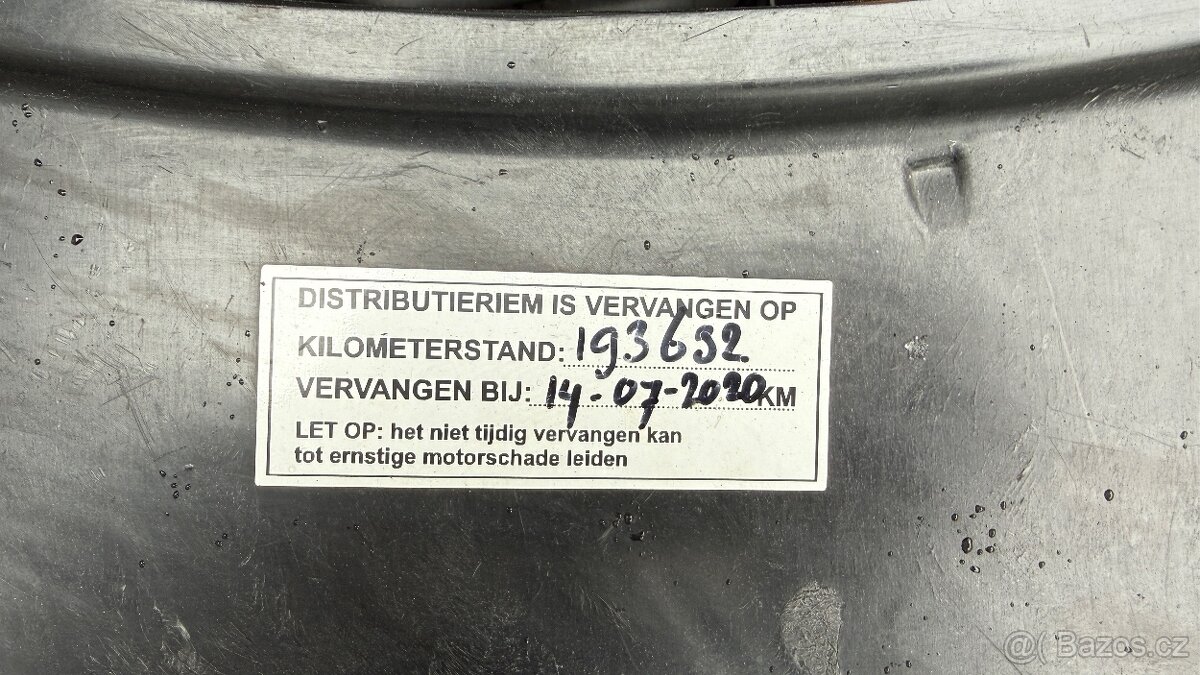 Skoda Superb 2 facelift 2014 2.0TDI 103kw - 12