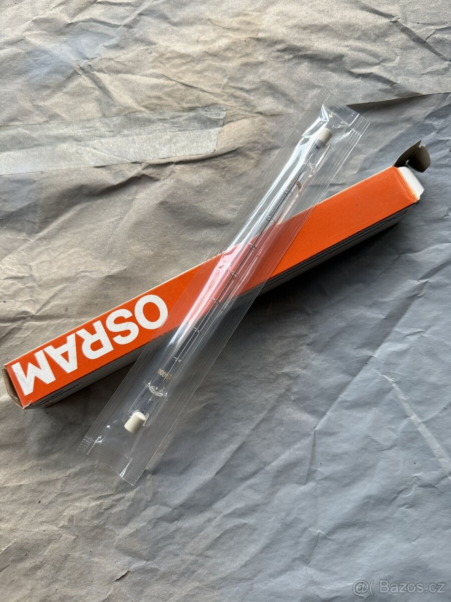 Různé žárovky, výbojky, halogeny - 12