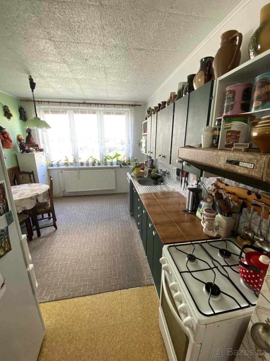 Prodej vícegeneračního domu 292 m², pozemek 423 m² Polní, Mi - 12