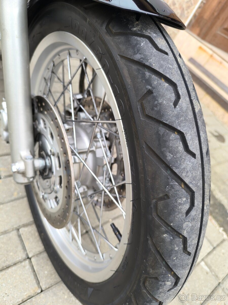 Yamaha XV 750 Virago A2 - 12