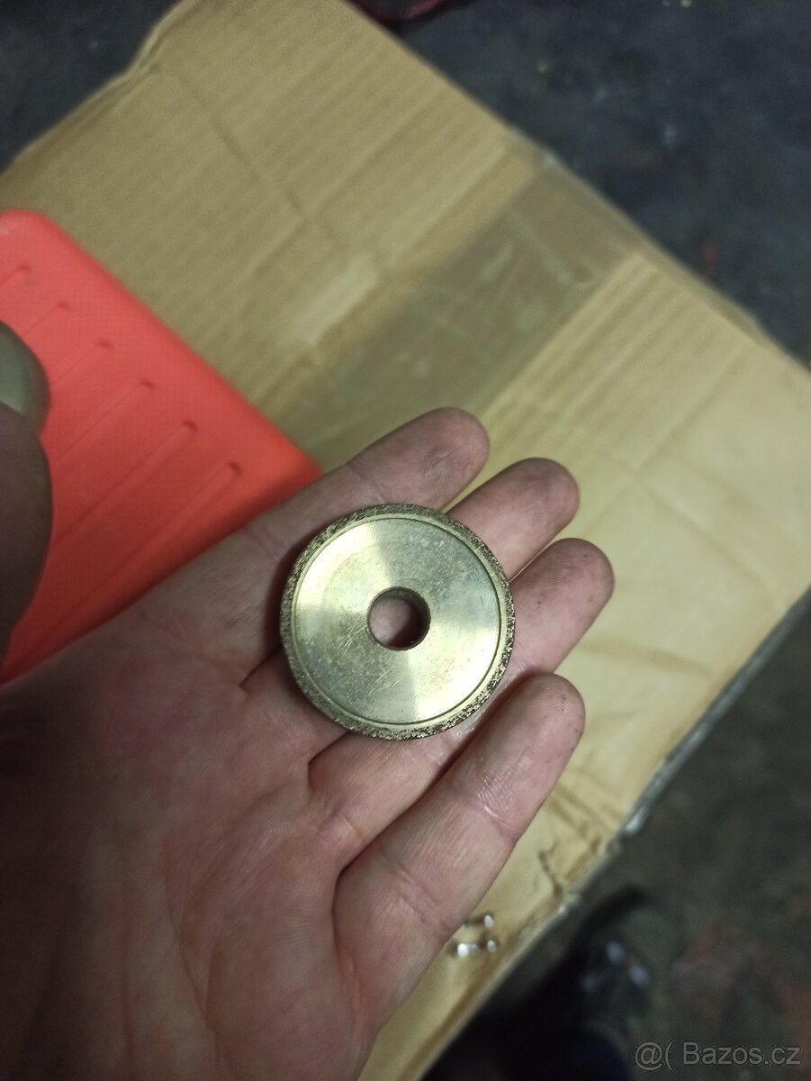 Prodám brusné kotouče - 12