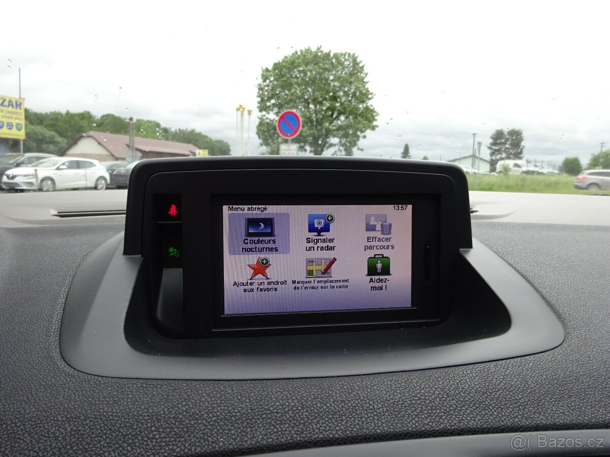 Renault Mégane 1,9 DCi - 12