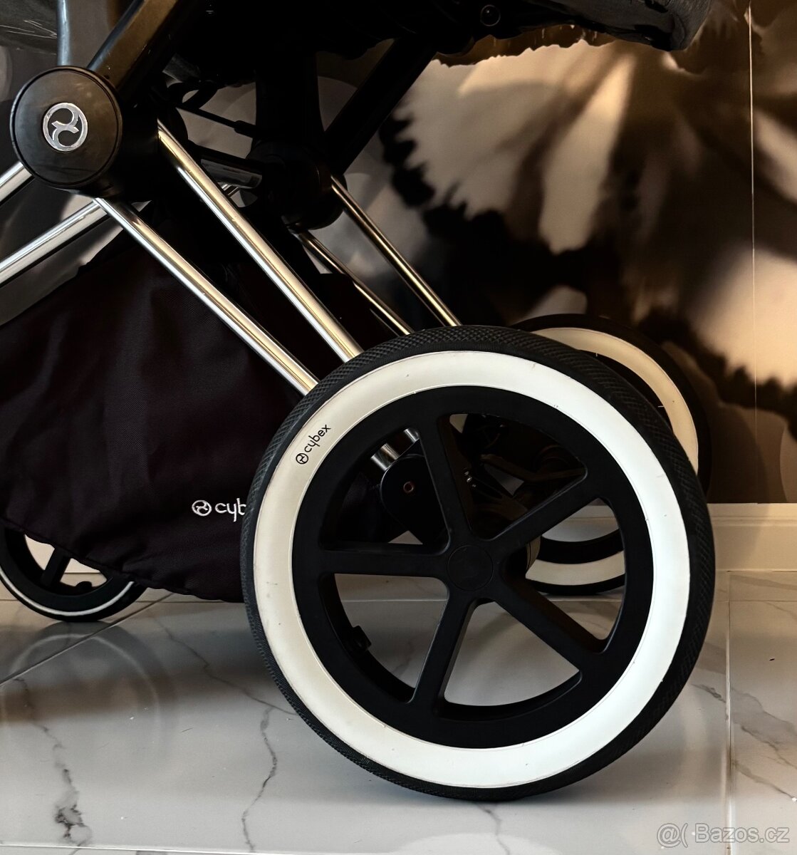CYBEX Priam edice Koi 3v1 sada - 12