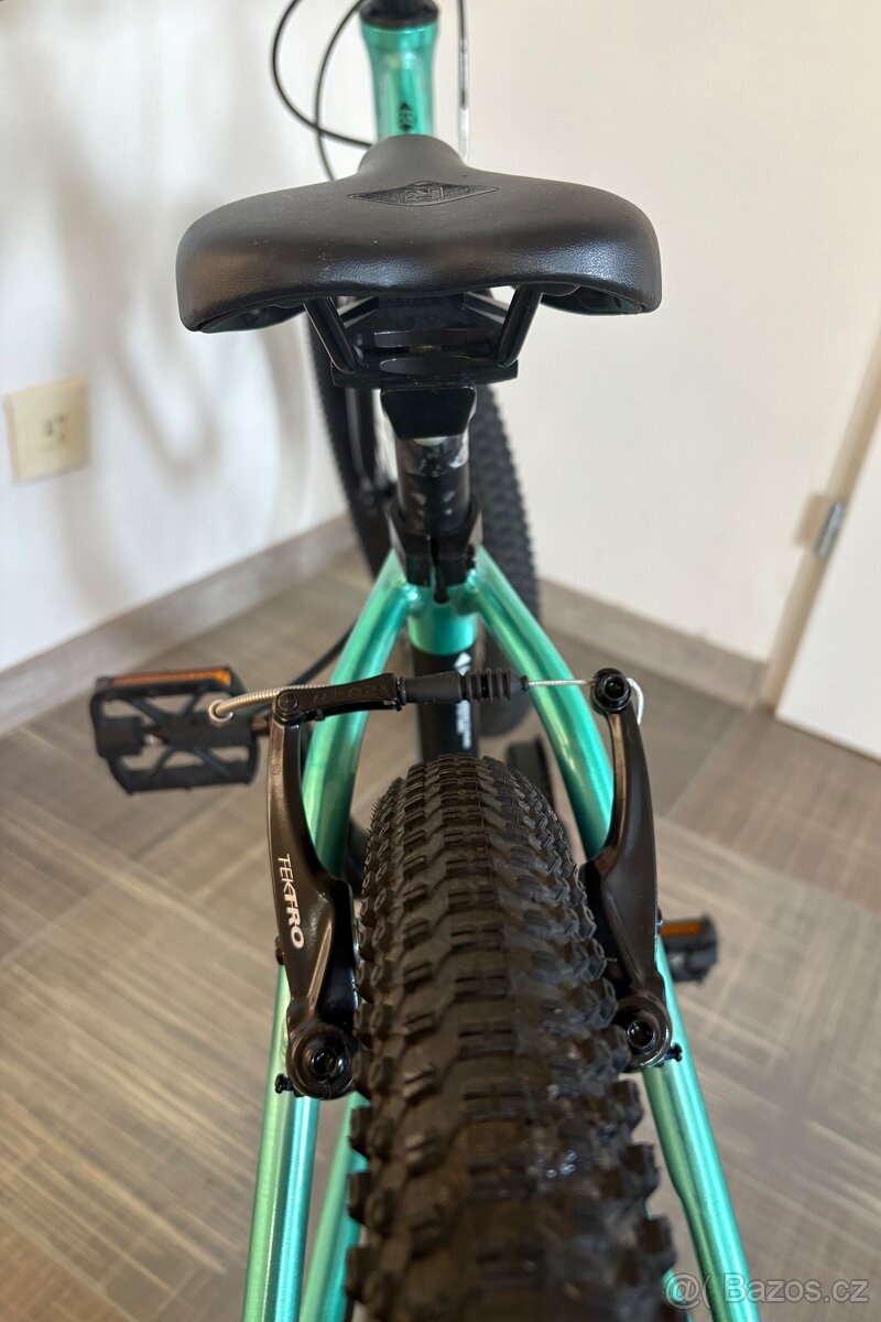 Detske kolo zn.Rascal 20 Limited Emerald - 12