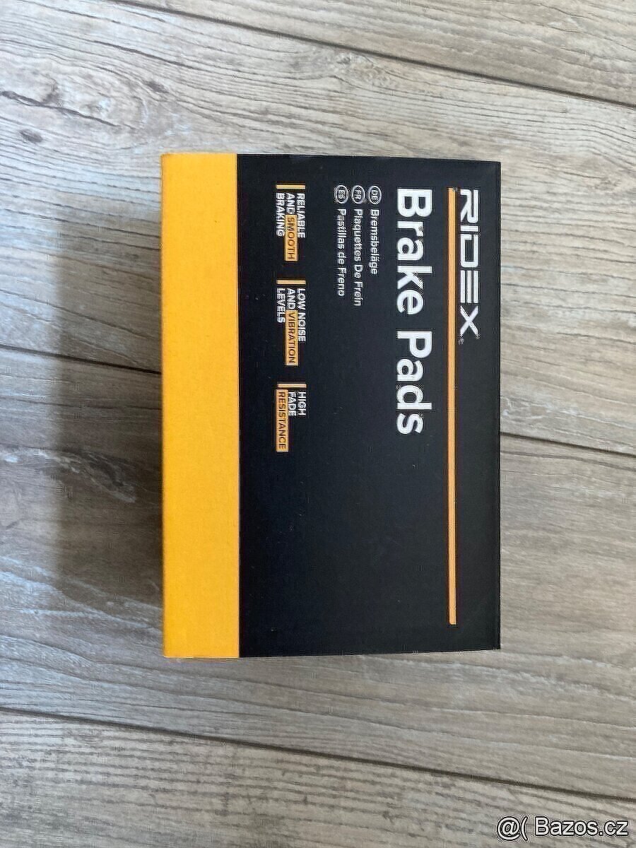 Nové kompletní zadní brzdy (kotouče + destičky) VAG group - 12