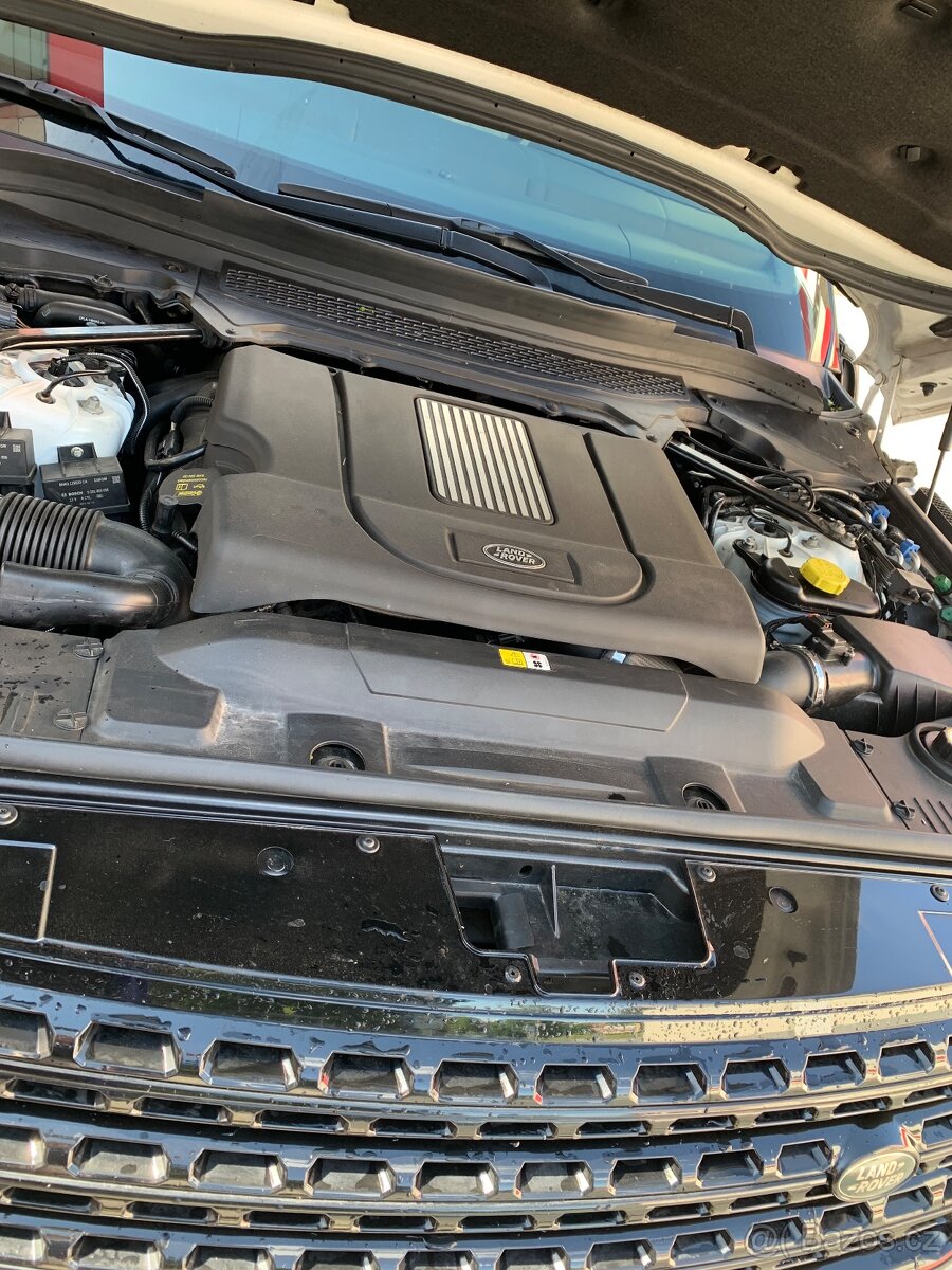 Range rover4,4SD V8 autobiography - 12