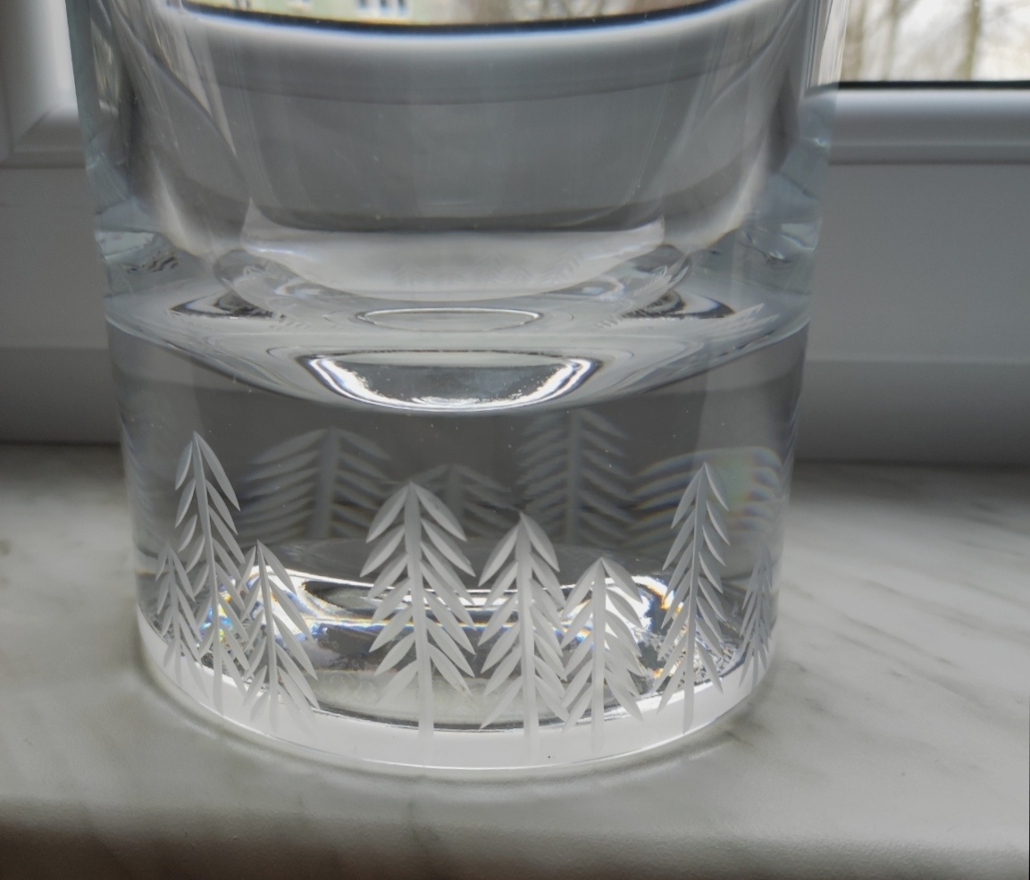 designová váza Patriot BOMMA - 12